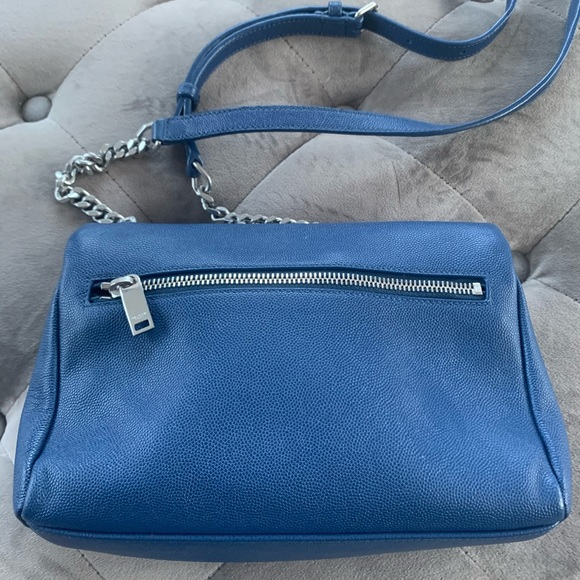 🚫⛔️SOLD⛔️🚫YSl Grain De Poudre West Hollywood Bag - Picture 4 of 6